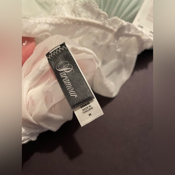 Babydoll lingerie by Cassandra size M 2 piece set - Picture 12 of 12